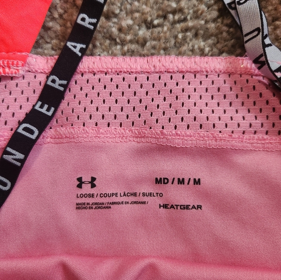 Womens Under Armour Tank - Picture 3 of 3